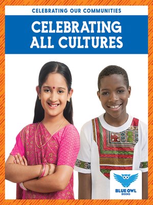 cover image of Celebrating All Cultures